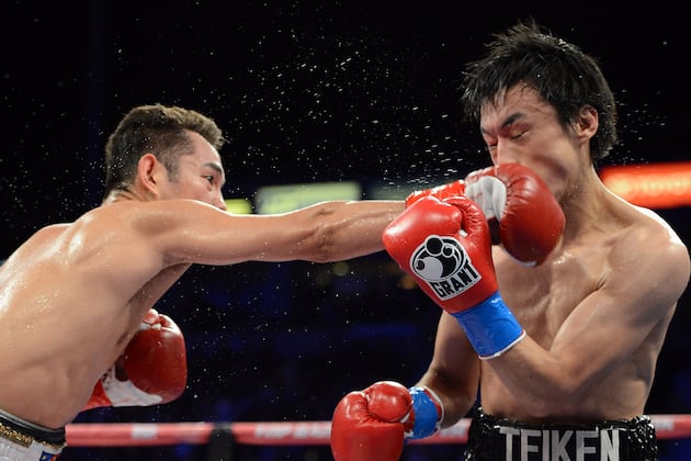 Donaire: I Need Another Warrior Like Nishioka That Comes to Fight
