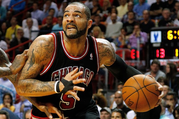 Can Carlos Boozer Save Himself from the Amnesty Clause?