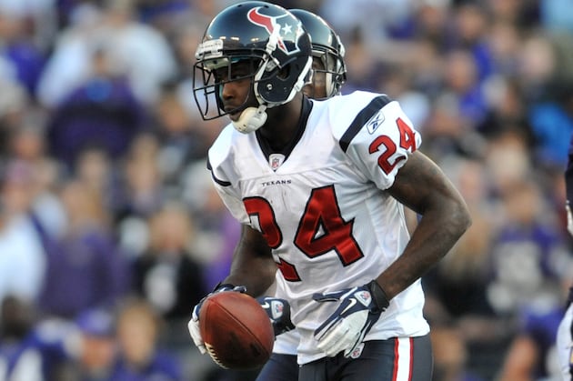 Joseph Injury Cause for Texans' Concern