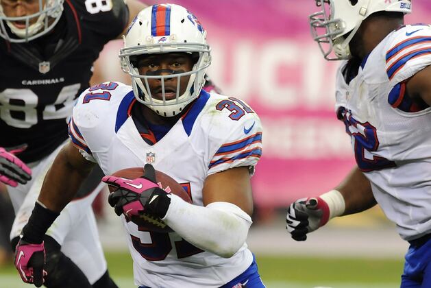 Byrd Named AFC Player of the Week