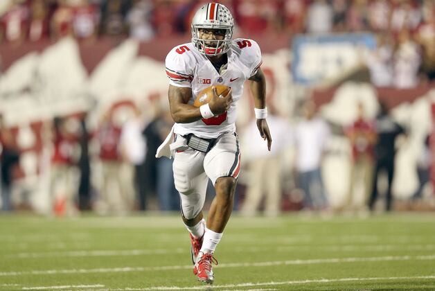 Purdue vs. Ohio State: Boilermakers Will Boost Braxton Miller's Heisman Stock