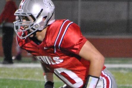 Michigan Recruit Michael Ferns Gives TD to Grieving Teammate