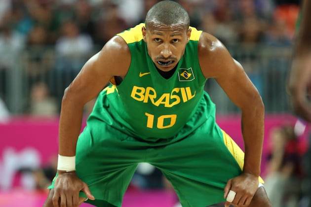 Report: Celtics Agree to Sign Leandro Barbosa