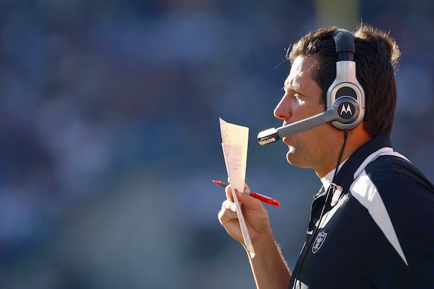 Greg Knapp's Offense, Now and Then