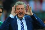 Hodgson Satisfied by England Draw 