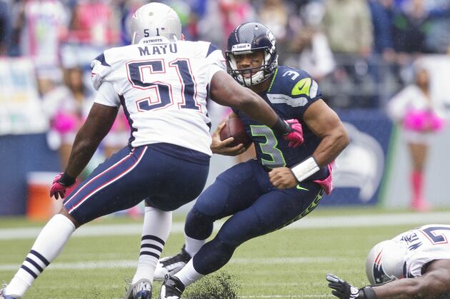 How Russell Wilson Is Preparing for the San Francisco 49ers