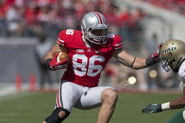 Why Move Boren to Linebacker? Because OSU Actually Has Depth at His Position