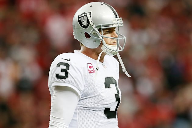 Carson Palmer Could Be Gift to Jaguars Defense