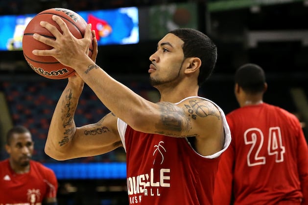 Peyton Siva Has Learned to Harness His Speed