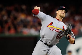 Rosenthal vs. Pagan is the biggest matchup of the game so far.