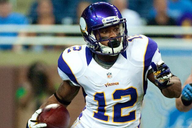 Week 7 Fantasy Football: Top 45 Wideouts in Points-Per-Reception Leagues