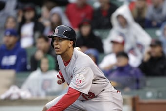 Jay can break the game open when it resumes.