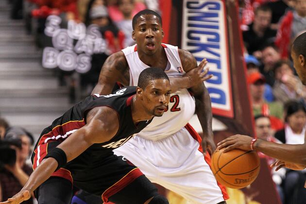 Raptors Exercise Fourth-Year Option On Ed Davis