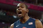 Durant Unhappy with 90-Second Pregame Rule 