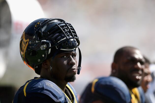Cal's Big Game Plan: Stop Stanford's Run Game