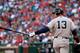 ARLINGTON, TX - APRIL 23: Alex Rodriguez #13 of the New York Yankees prepares to bat against the Texas Rangers at Rangers Ballpark in Arlington on April 23, 2012 in Arlington, Texas. (Photo by Ronald Martinez/Getty Images)