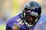 Ed Reed Reveals He Has a Torn Labrum in Shoulder 