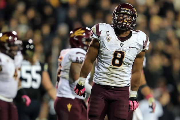 Oregon vs. Arizona State: Why Sun Devils Will Pull off Shocker Against Ducks