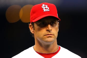 Matheny is managing to win.
