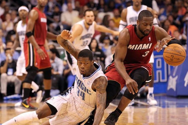DeAndre Liggins the Biggest Surprise in Thunder Camp