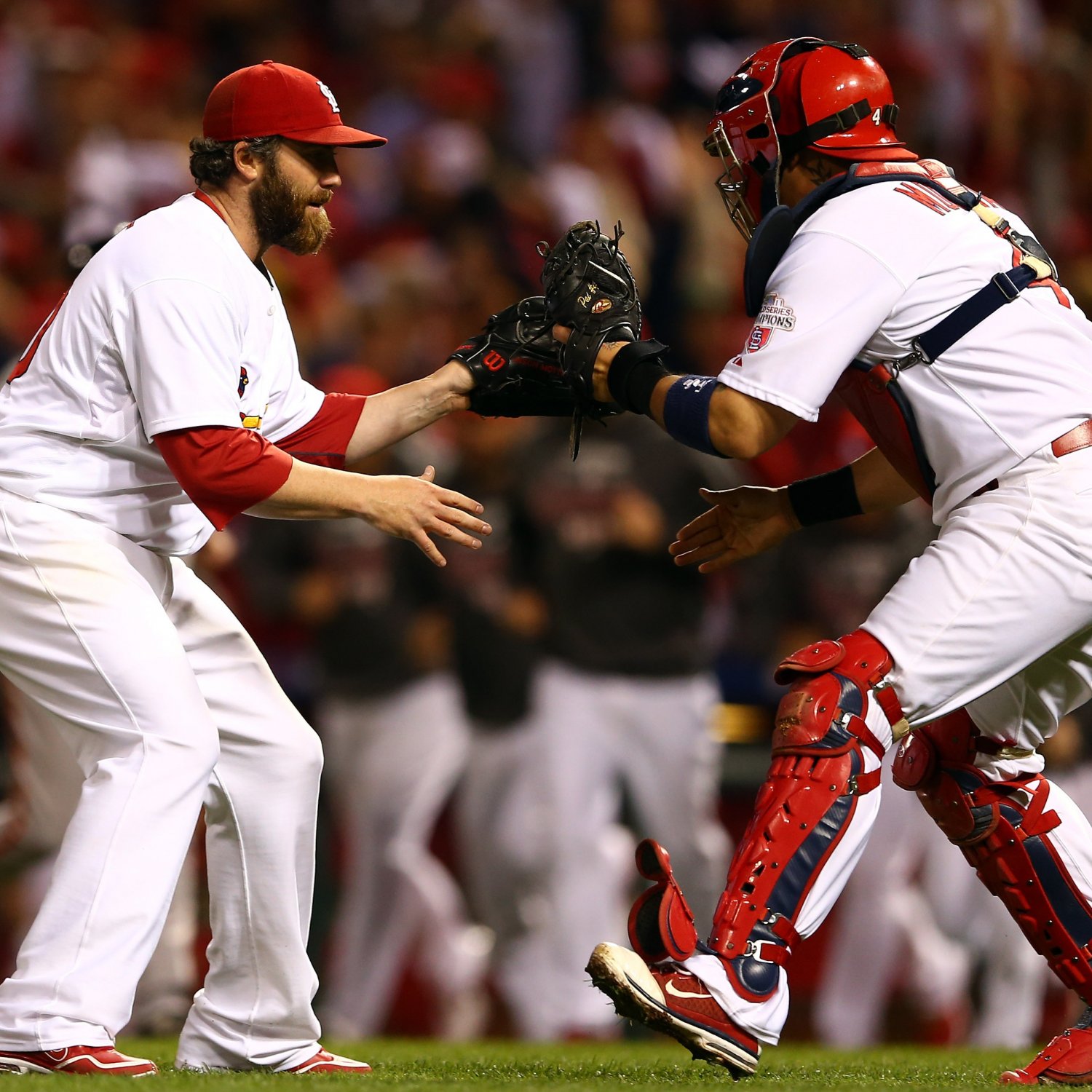 MLB Playoffs: Previewing the Cardinals vs. Giants Game 4 | Bleacher Report