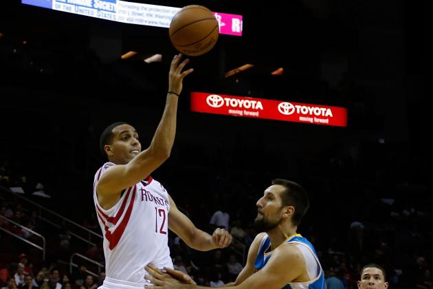NBA PM: Kevin Martin Ready to Lead Houston?