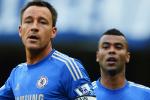 Cole Fined &pound90K; Chelsea Will Discipline Terry