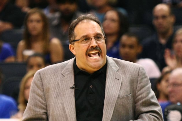 Van Gundy Says He'd Have Been an Honest Broadcaster