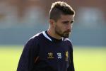 Surgery Sidelines Borini for 3 Months