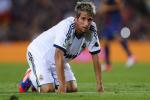 International Break Leaves Madrid Injured