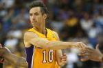 Steve Nash Was 'Very Close' to Being a Raptor