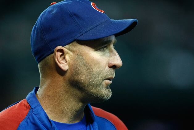 Utility Player Bruno Gets Experience Behind Plate