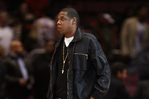 Jay-Z Auctioning 'Carter 4' Basketball Jersey for Charity