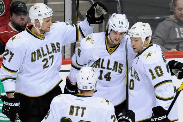 Jamie Benn Contract Will Be a Big Issue Whenever the NHL Season Starts