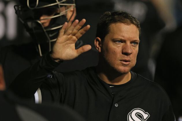 White Sox Trio in Mix for Comeback Player Honors
