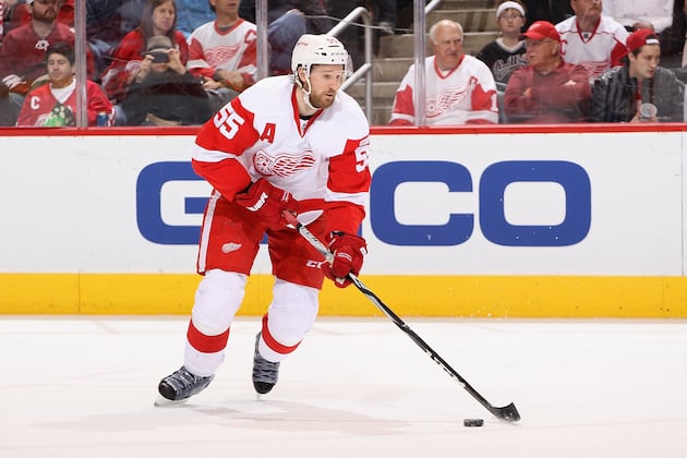 Wings' Niklas Kronwall, on NHL Lockout: 'I Hope We Can Get Going ASAP'