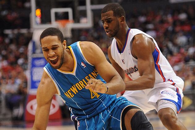 Xavier Henry Struggling to Emerge as a Productive Backup