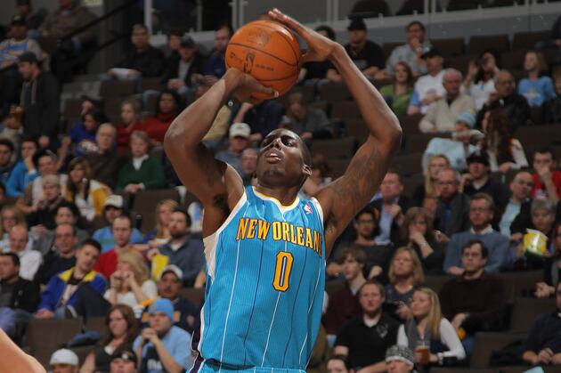 Al-Farouq Aminu in a Battle for Starting Small Forward Spot