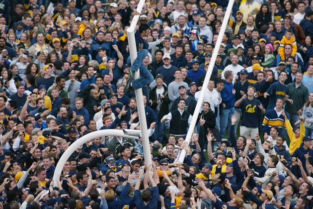 Cal Plans the Play 30th Festivities