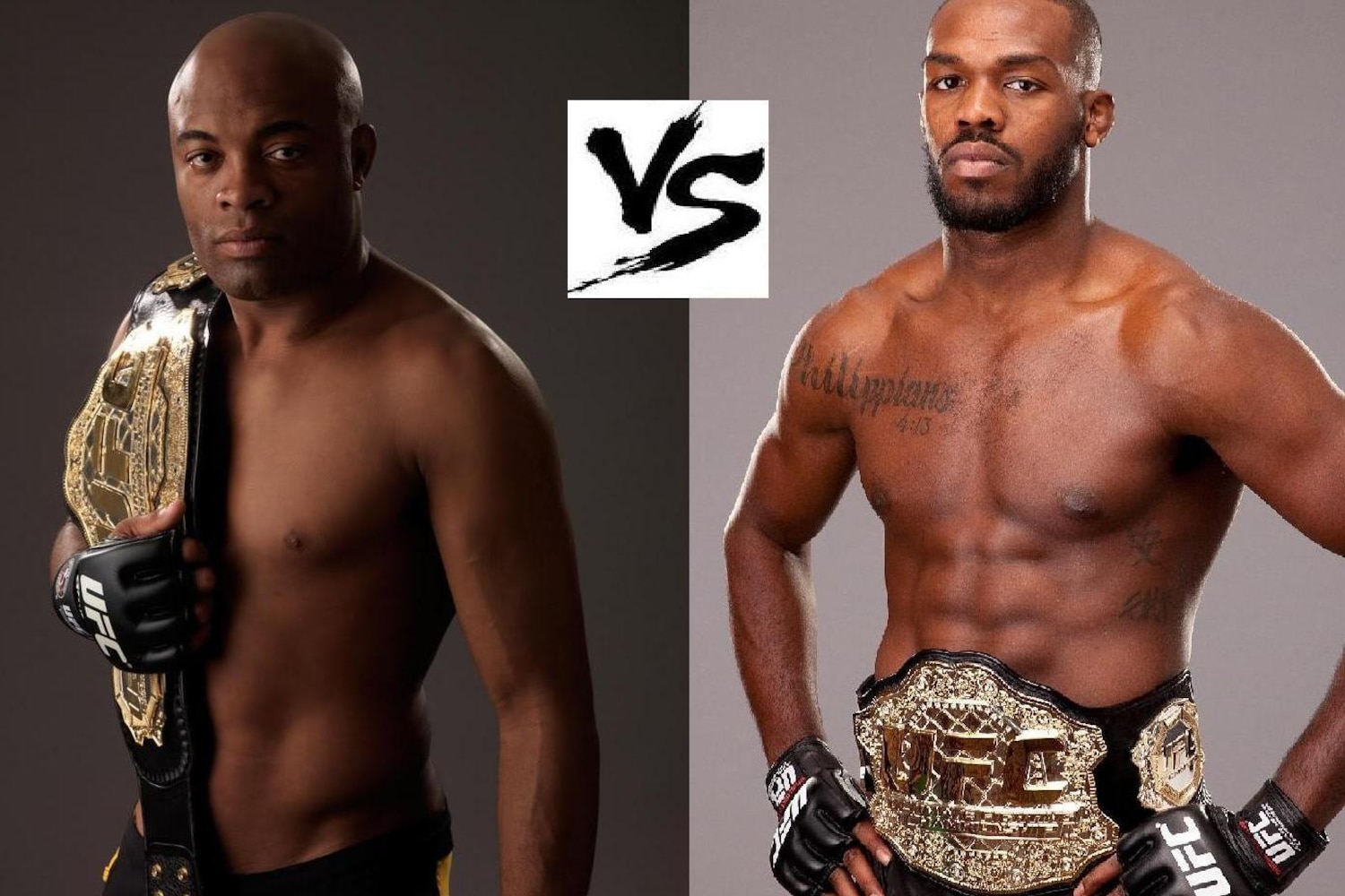 Jon Jones vs. Anderson Silva: How to Make the Ultimate Superfight Happen | Bleacher Report