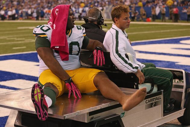 Packers Thursday Practice: Rodgers Back, Raji Being Eased in