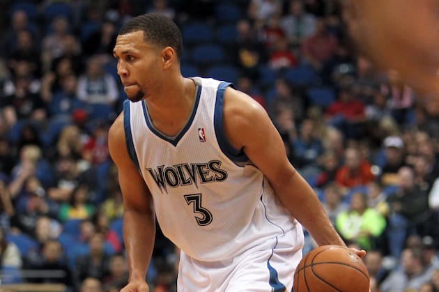Love, Roy Lead Wolves over Haifa114-81: CBS Minnesota