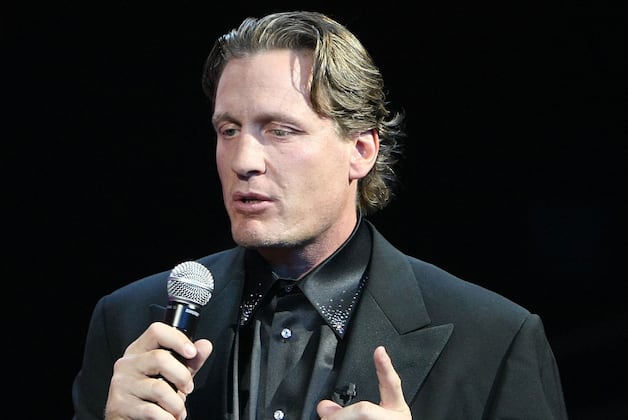 Roenick on Lockout; Pavelski's New Sweater