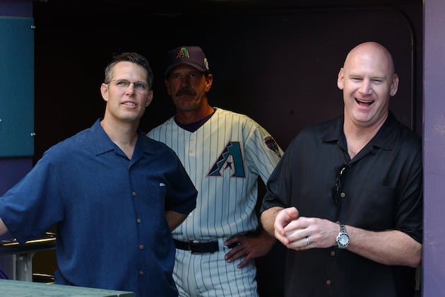 Former Diamondbacks Manager Bob Brenly Leaving Cubs Broadcasting Position
