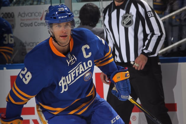 Sabres Players Don't Like Much of New Proposal