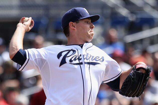 Padres Offseason Preview