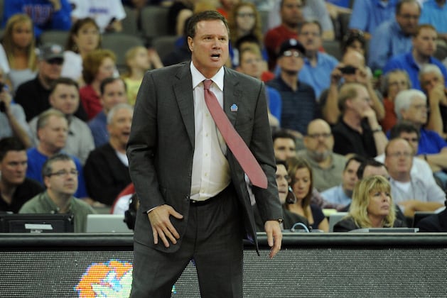 Bill Self Shows No Sign of Slowing Down at KU