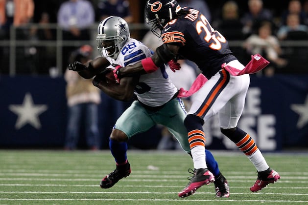 Chicago Bears vs. Detroit Lions Game Preview
