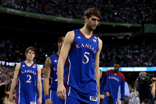 KU Ranked No. 7 in First USA Today Coaches Poll