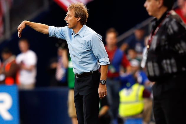 Soccer-U.S. Face Questions on Defence for World Cup Qualifying